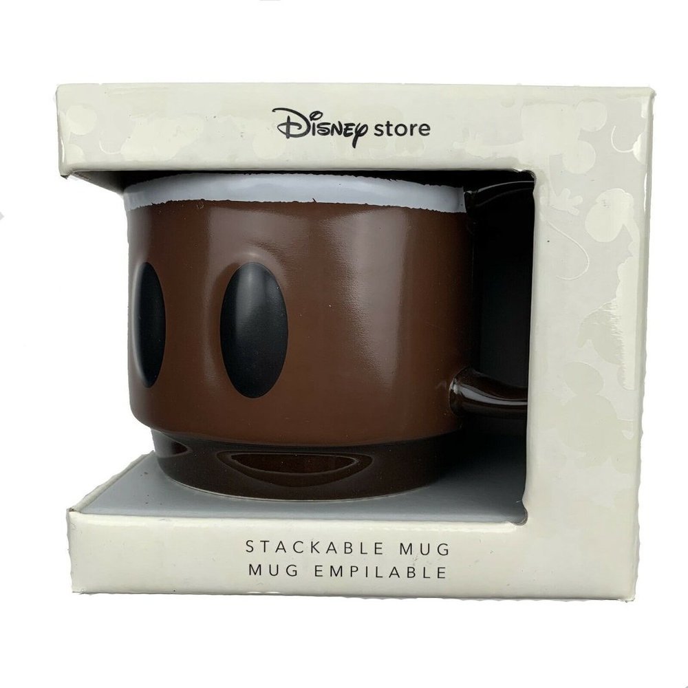 Disney Store Mickey Memories 4/12 April Stackable‎ Mug - Picture 2 of 7